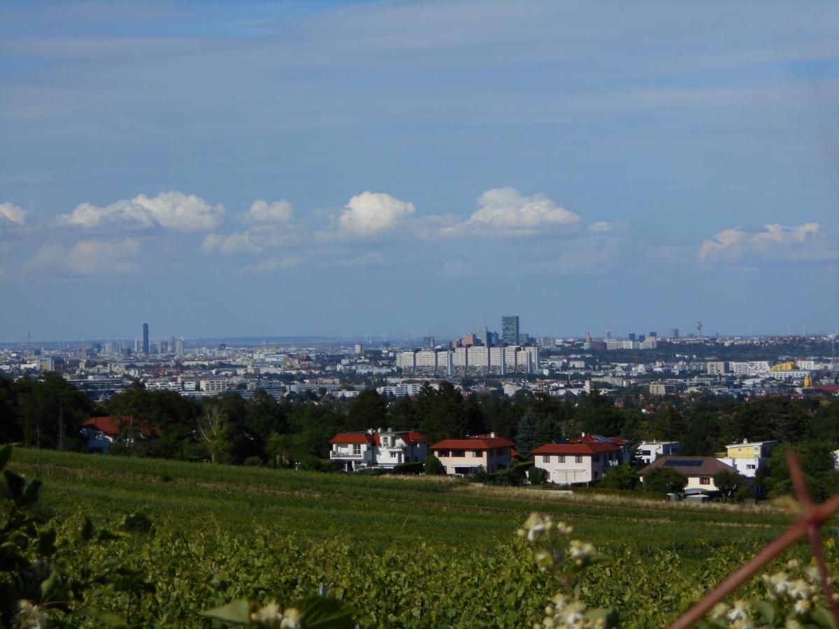 Top Over Vienna, Perchtoldsdorf Weinberge Ideal With Car Apartment ภายนอก รูปภาพ