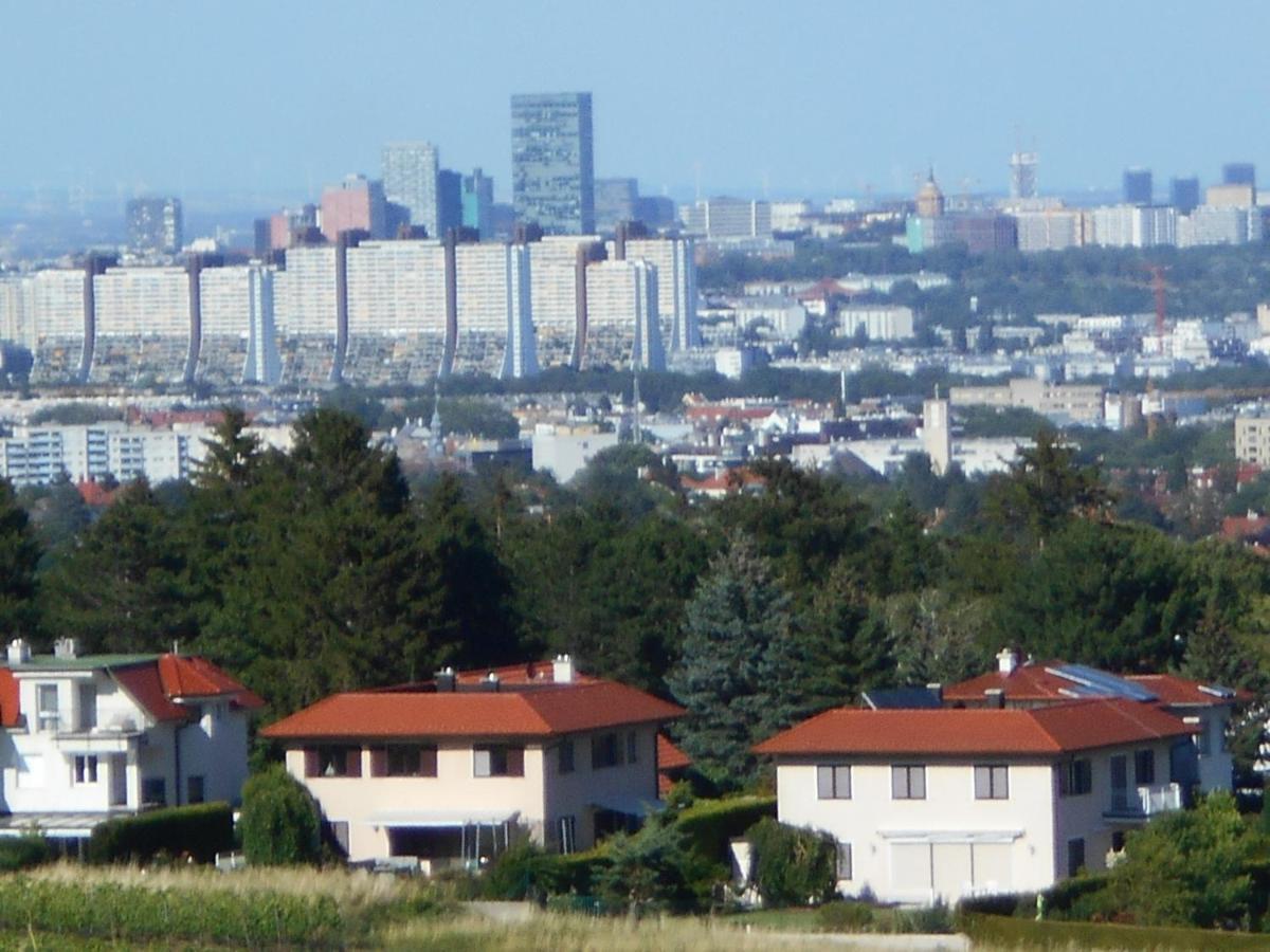 Top Over Vienna, Perchtoldsdorf Weinberge Ideal With Car Apartment ภายนอก รูปภาพ