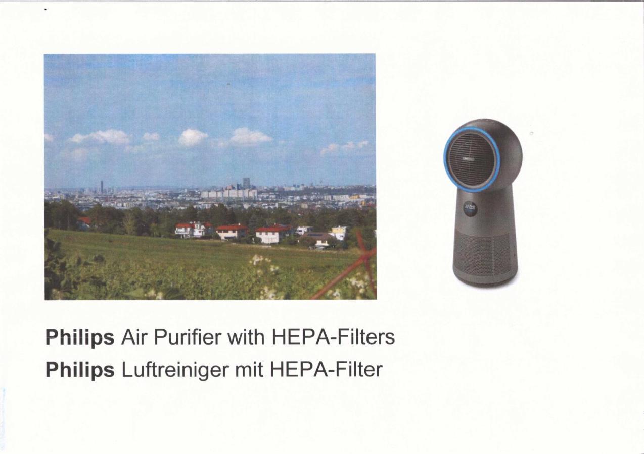 Top Over Vienna, Perchtoldsdorf Weinberge Ideal With Car Apartment ภายนอก รูปภาพ